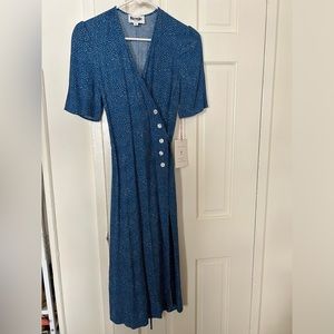 NWT Rouje Gabin dress